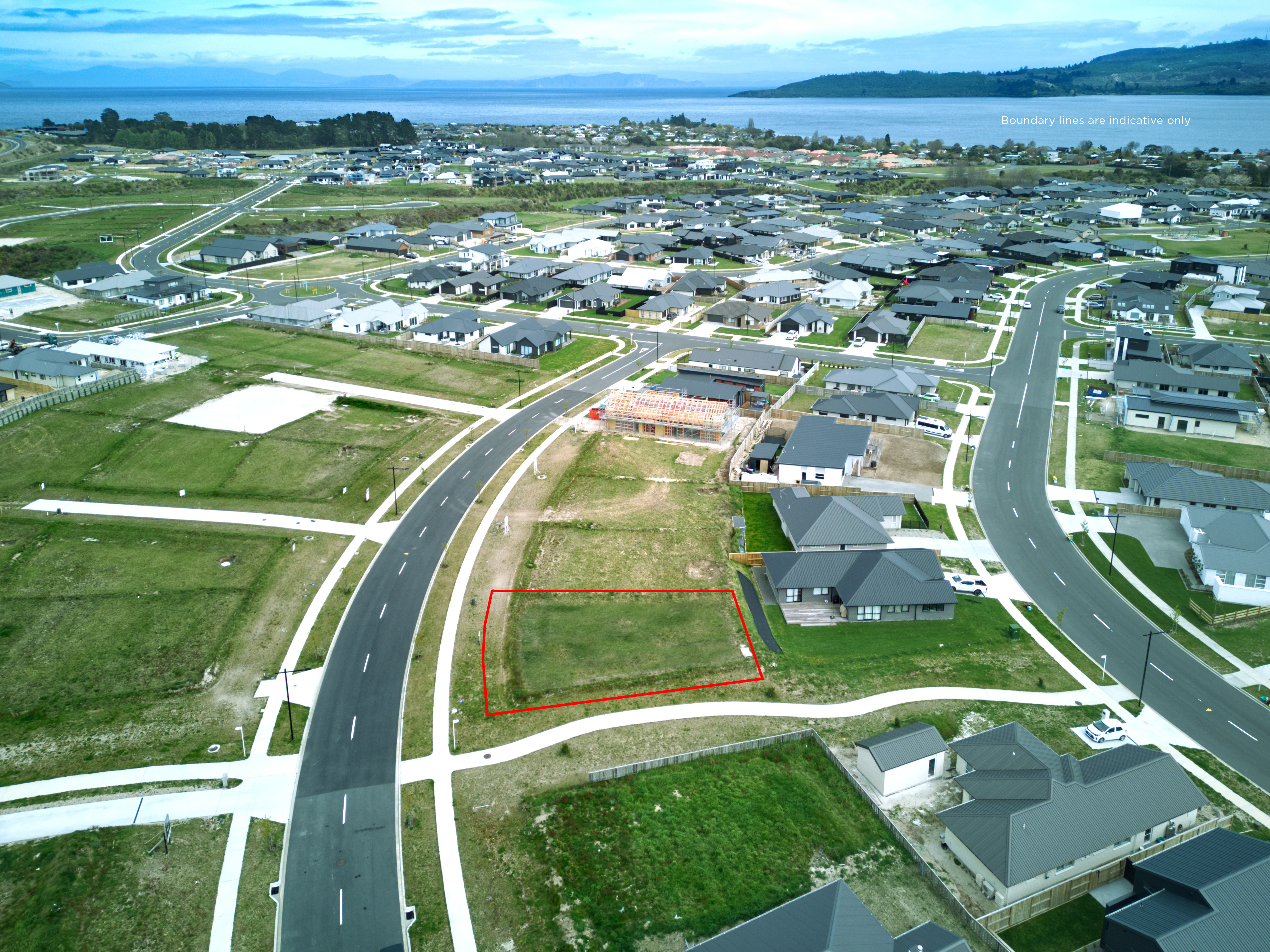 15 Makomako Crescent, Wharewaka, Taupo, 3 phòng ngủ, 0 phòng tắm, Section