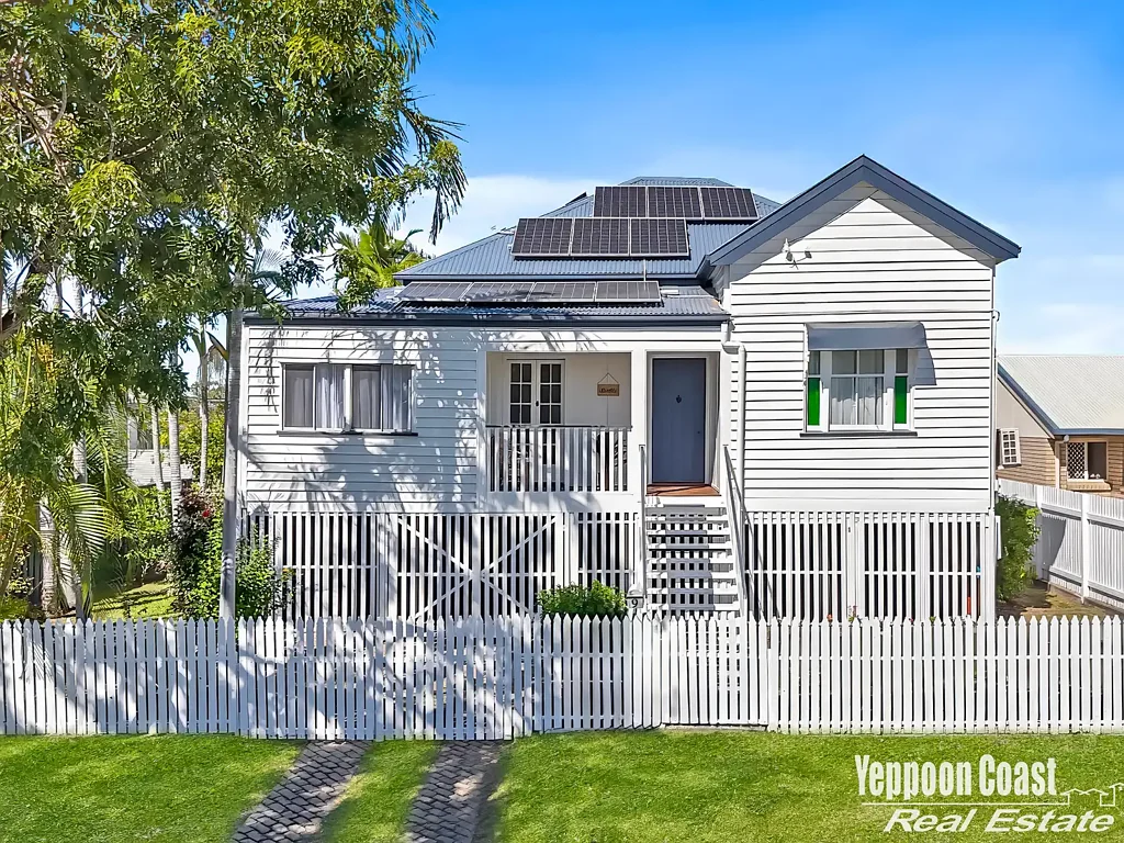 9 Larnach Street, Allenstown, QLD 4700