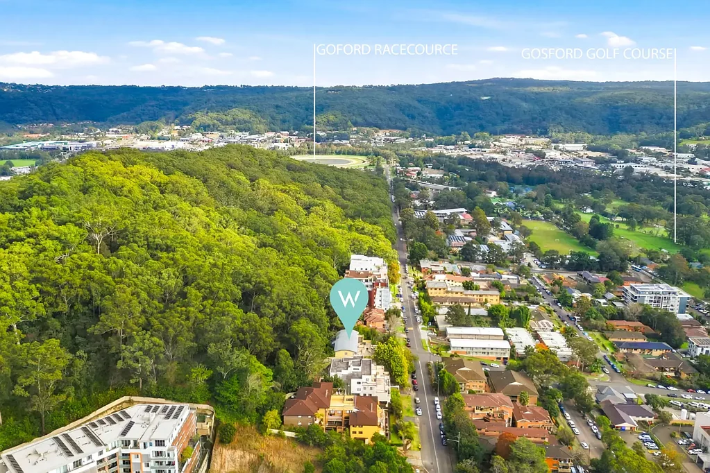 Gosford 3ห้องนอน Oversized 3 bedroom Apartment with a Standout Terrace