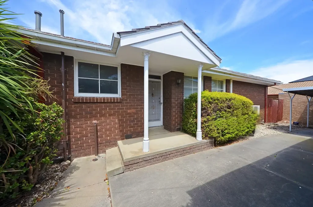 Beautiful two-bedroom property located in Clayton
