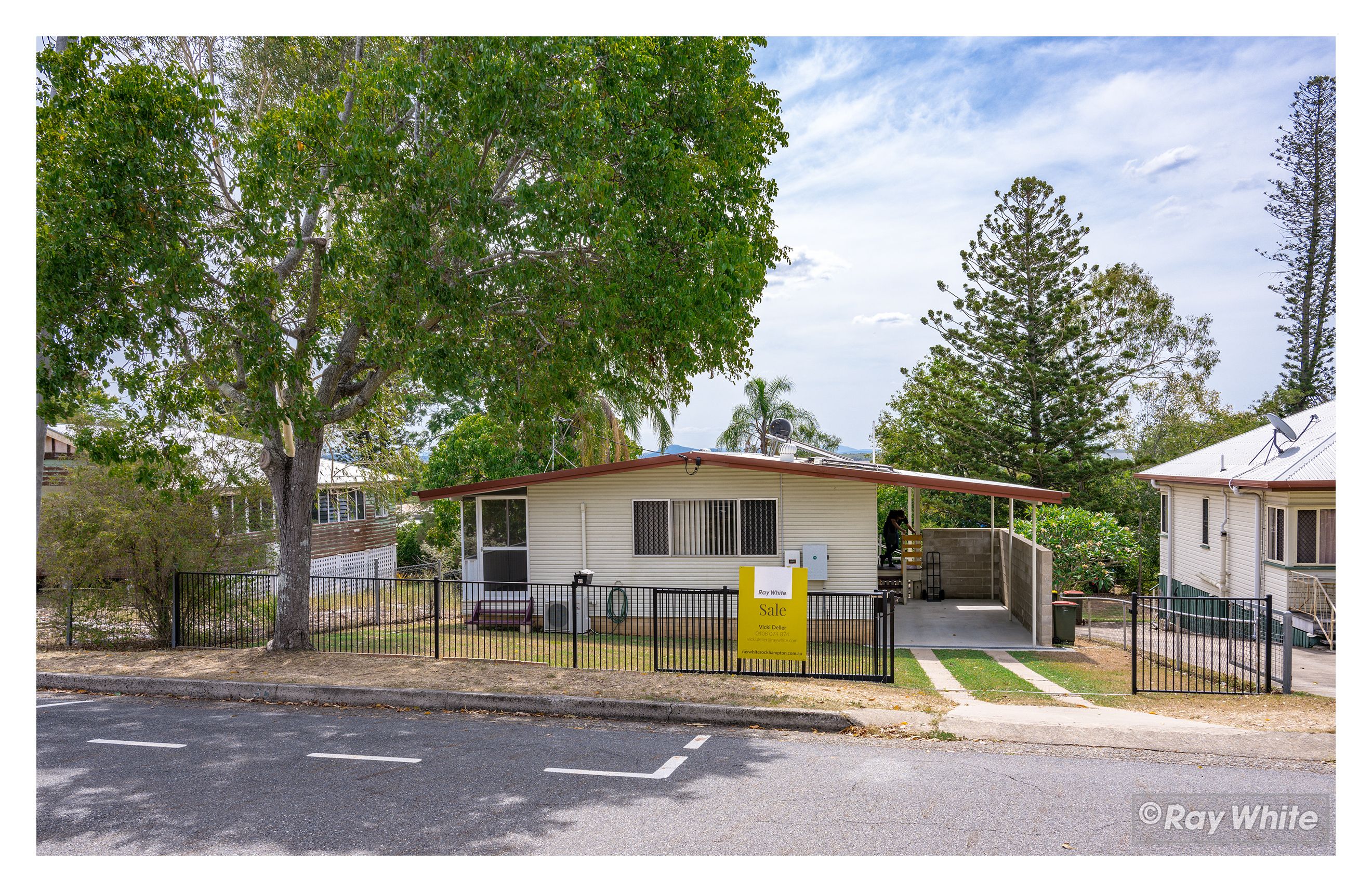 28 ETON ST, WEST ROCKHAMPTON QLD 4700, 0 Bedrooms, 0 Bathrooms, House