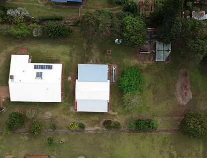 2 Mountain View Drive, Atherton, QLD 4883, 4房, 2浴, 乡村住宅建地