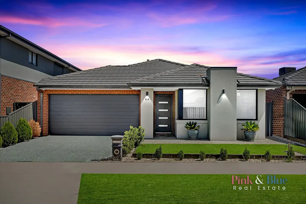 20 Ambition Street, Rockbank, VIC 3335