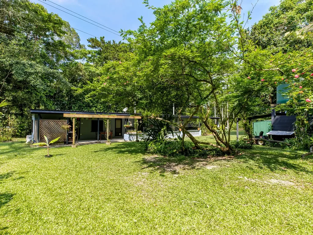 Lower Daintree 2Zimmer PRIVATE SEMI-RURAL RETREAT