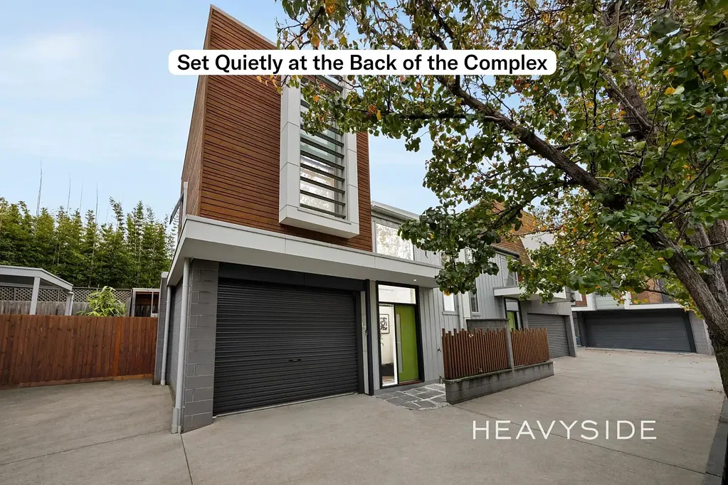 Camberwell 2غرفة نوم Private, Quiet and Secure Living with an Entertainer's Deck