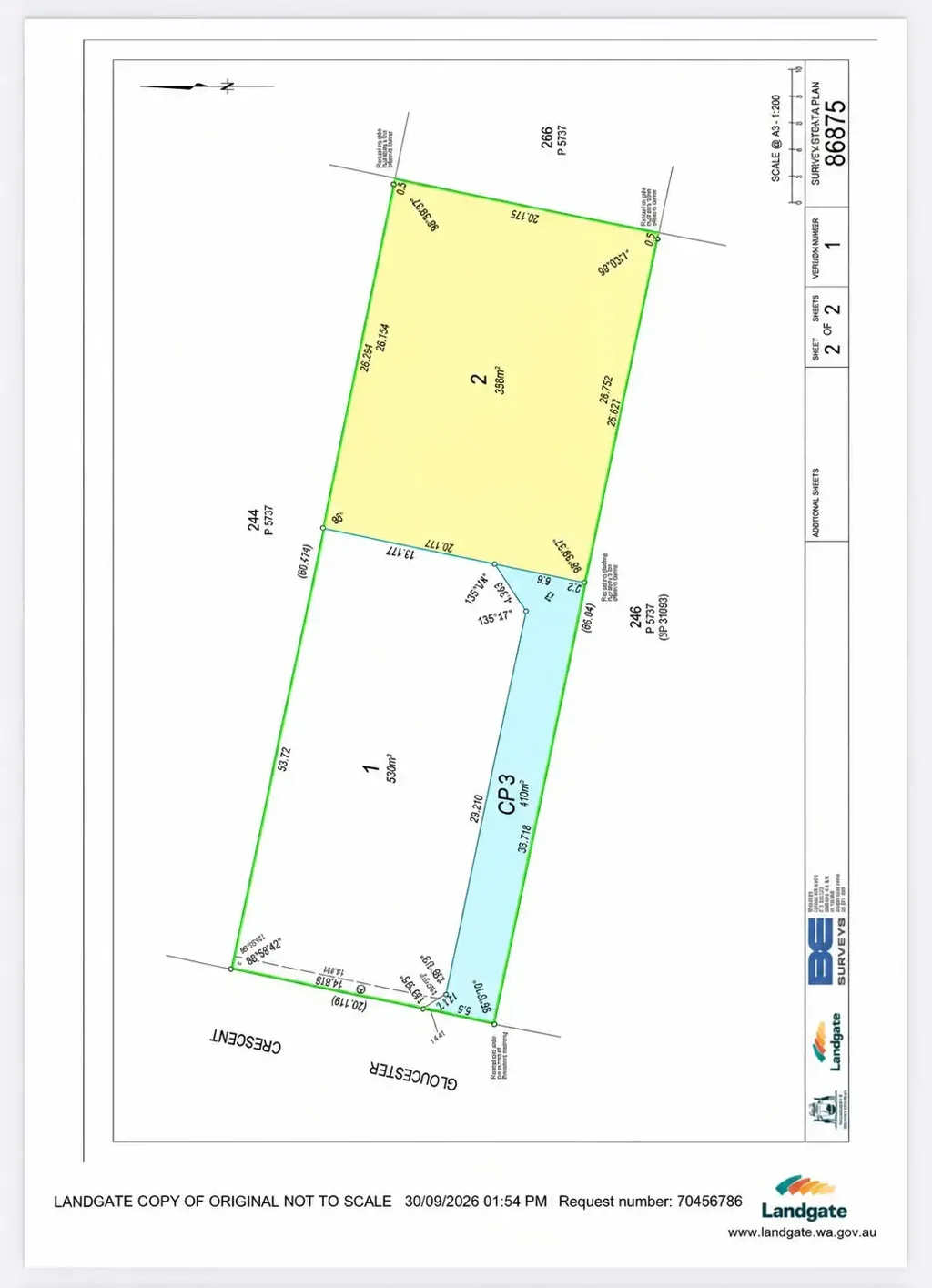 Shoalwater RARE COASTAL LAND OPPORTUNITY IN SHOALWATER