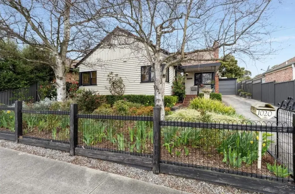 RENOVATED DELIGHT IN NORTH LOCALE