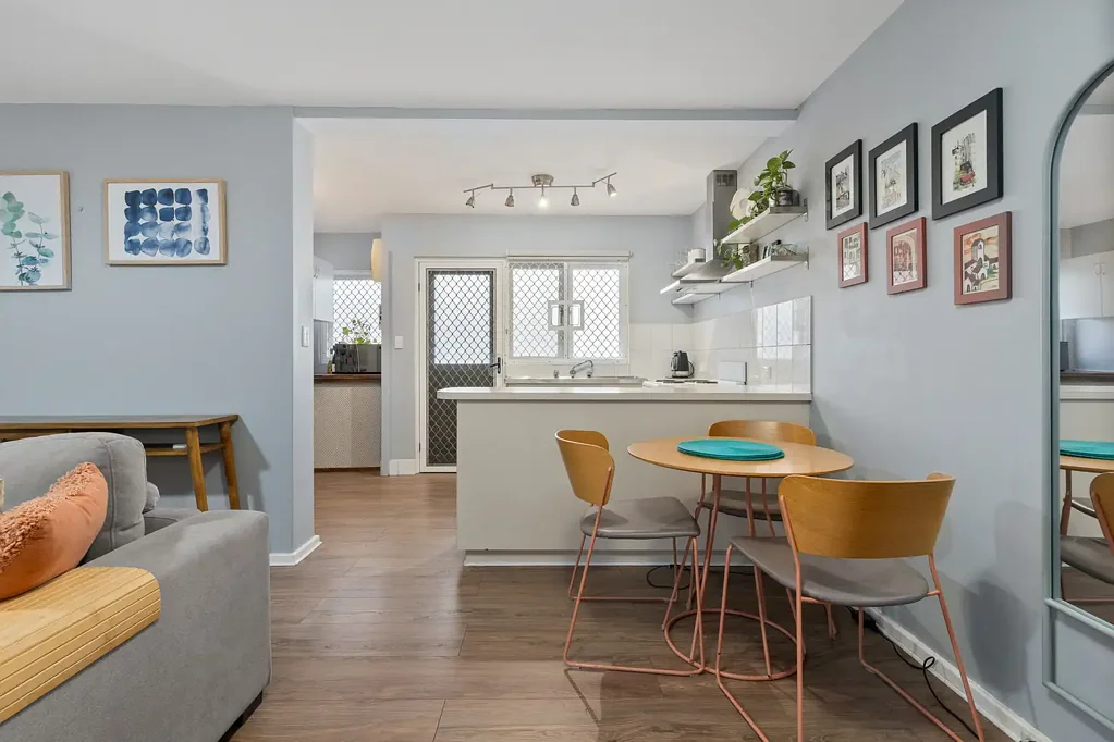 Coastal Living at Its Best - Charming 2-Bedroom Ground Floor Unit