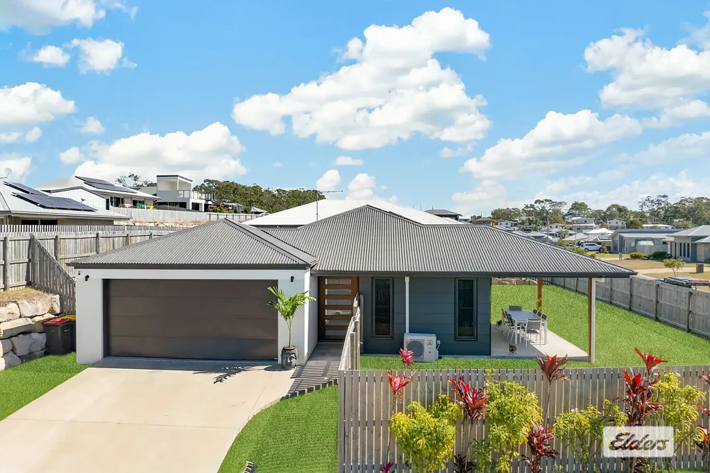 Yeppoon 4房  Modern Family Living in One of Yeppoon's Most Sought-After Estates