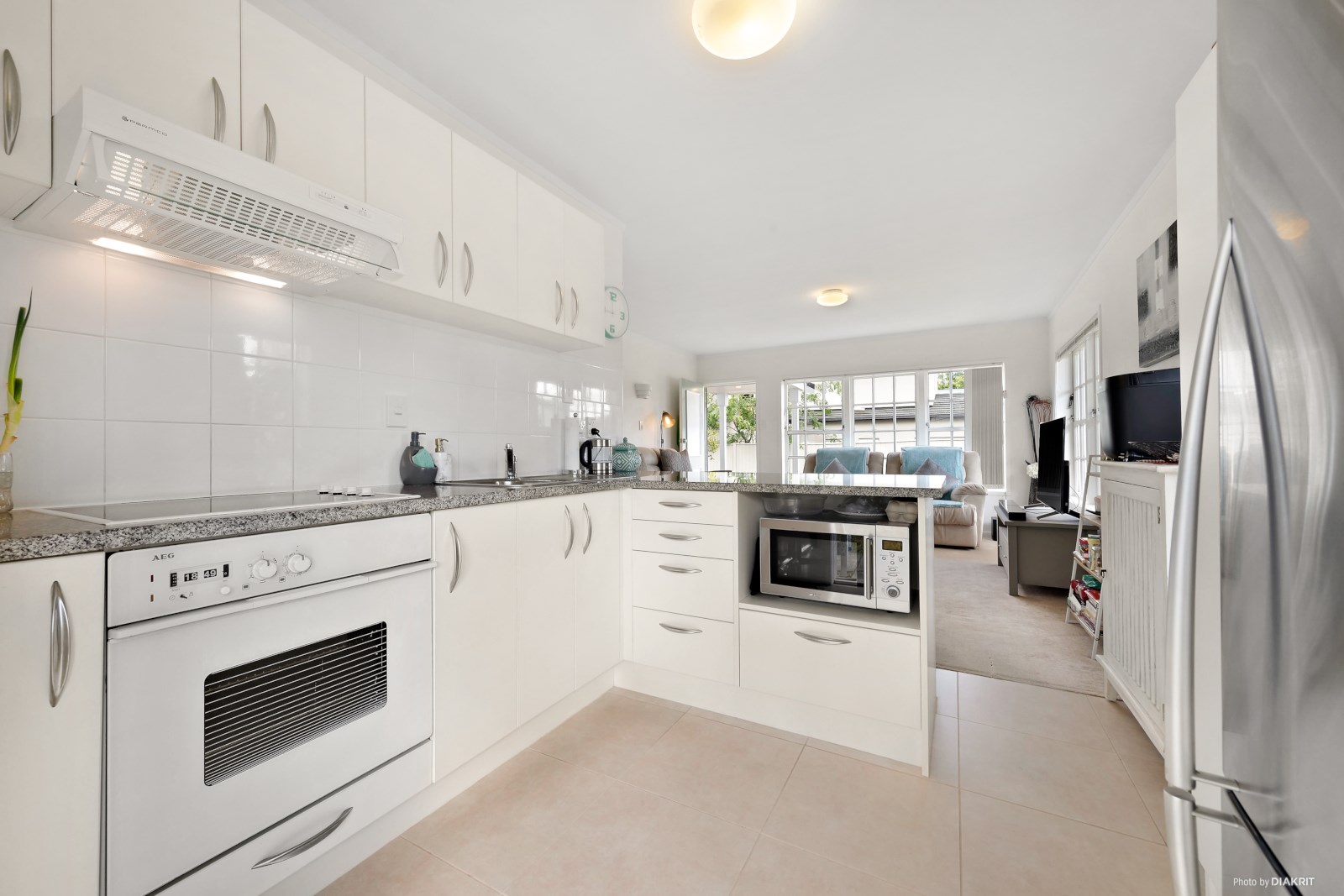 5/16 Queen Mary Avenue, Epsom, Auckland, 2 Kuwarto, 1 Banyo