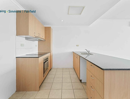 605/13 SPENCER STREET, Fairfield, South Western Suburbs, 2 rūma, 2 rūma horoi, Apartment