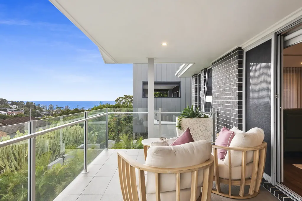 Kiama 4Zimmer A statement of quality and your entrée to a relaxed coastal lifestyle
