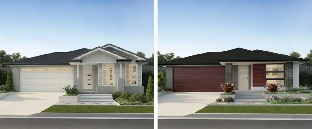 Birkdale 4कमरा Ready to start- Fixed Price House and Land Packages