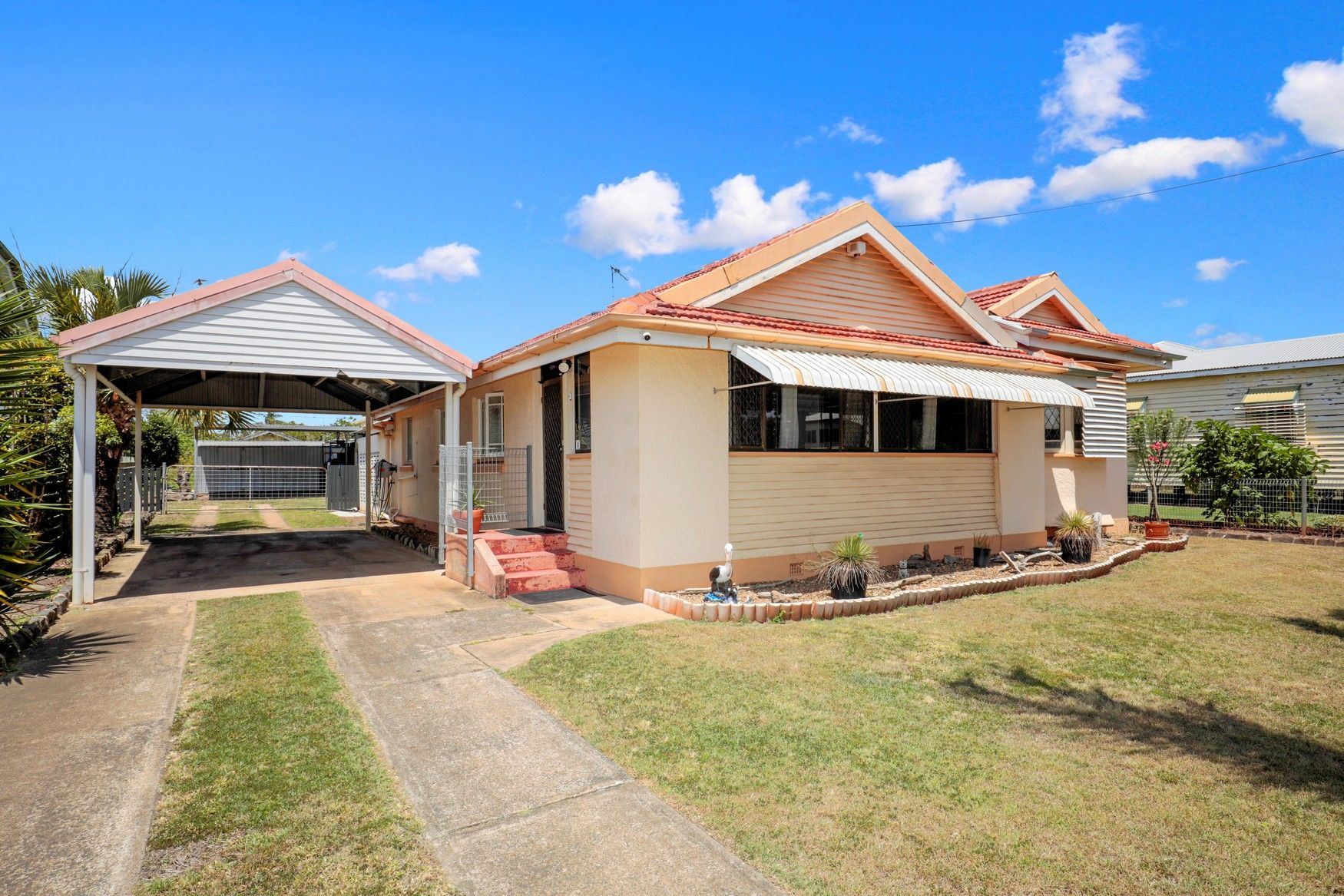 20 LAMB ST, WALKERVALE QLD 4670, 0部屋, 0バスルーム, House