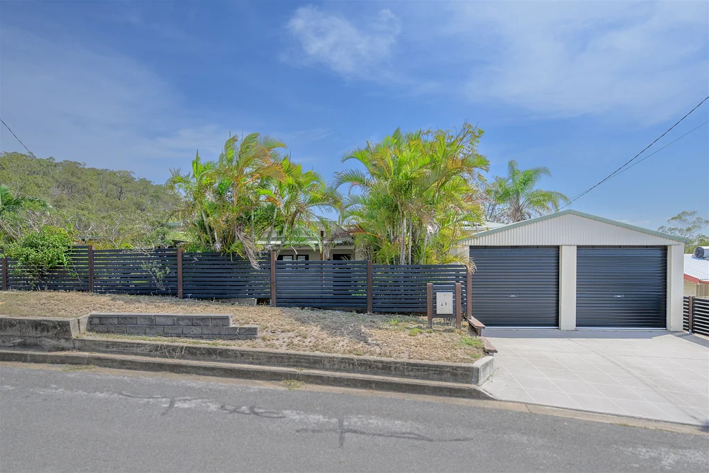 49 Fisher Street, West Gladstone, QLD 4680