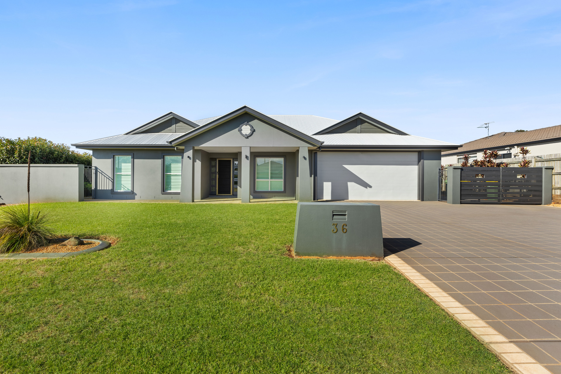 36 MATHER ST, HIGHFIELDS QLD 4352, 0 રૂમ, 0 બાથરૂમ, House