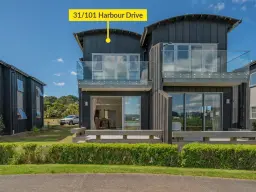 31/101 Harbour Drive, Matarangi