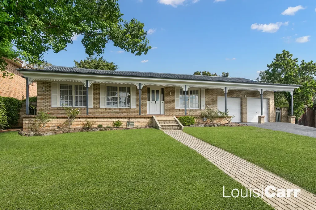 5 Anne William Drive, West Pennant Hills, NSW 2125