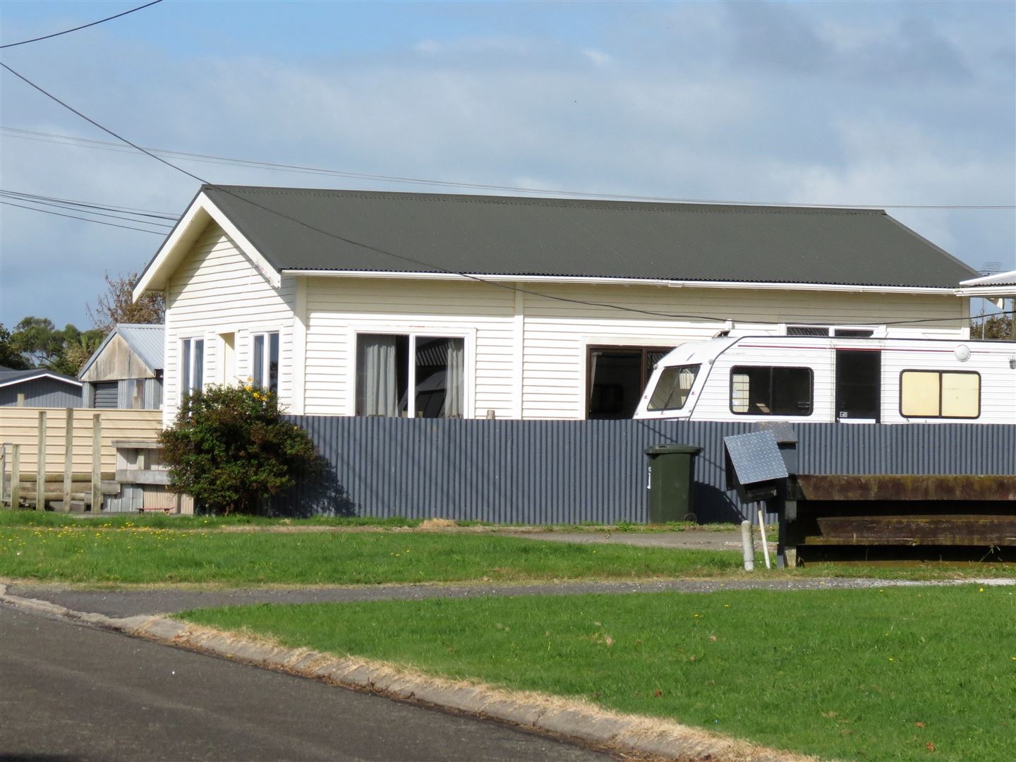 44 Browne Street, Normanby, South Taranaki, 6房, 1浴