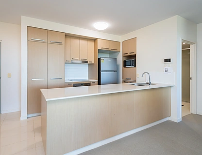 282/135 Lakelands Drive, Merrimac, Gold Coast, 2 રૂમ, 2 બાથરૂમ, Apartment
