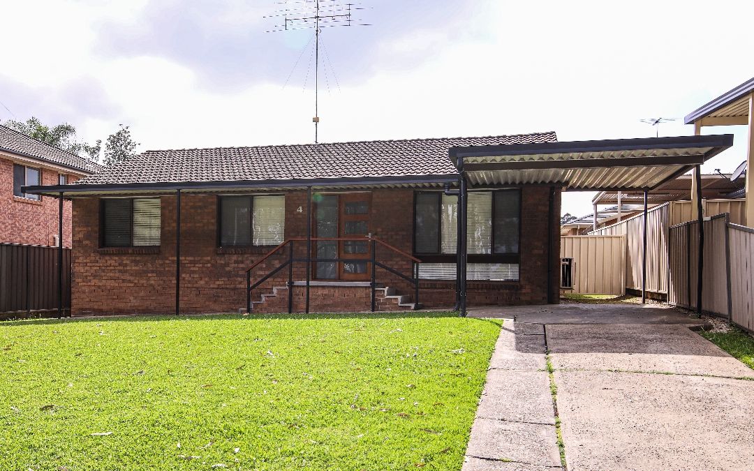 4 CLEEVE PL, CAMBRIDGE GARDENS NSW 2747, 0 Schlafzimmer, 0 Badezimmer, House