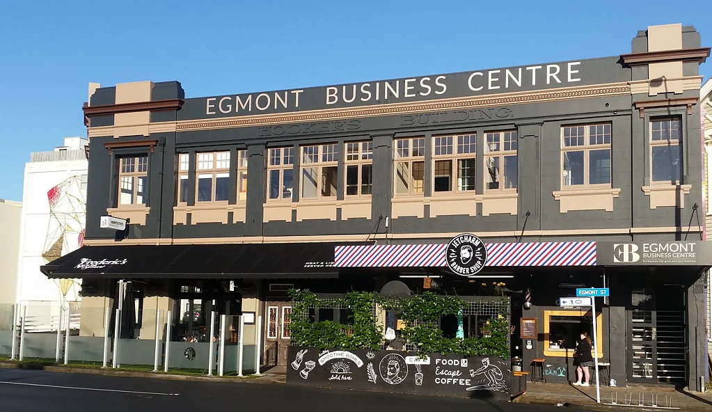New Plymouth Central Prime office space