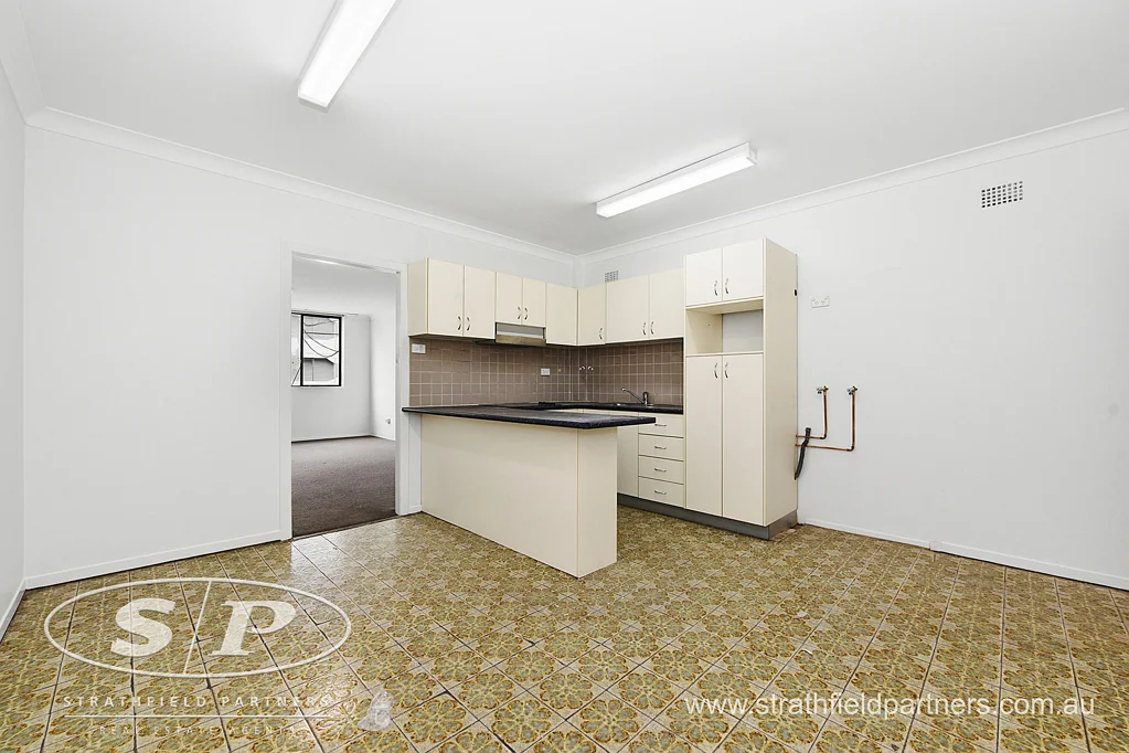 Refurbished Three-Bedroom Apartment in the Heart of Strathfield South