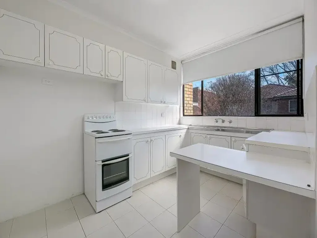 Spacious two bedroom unit