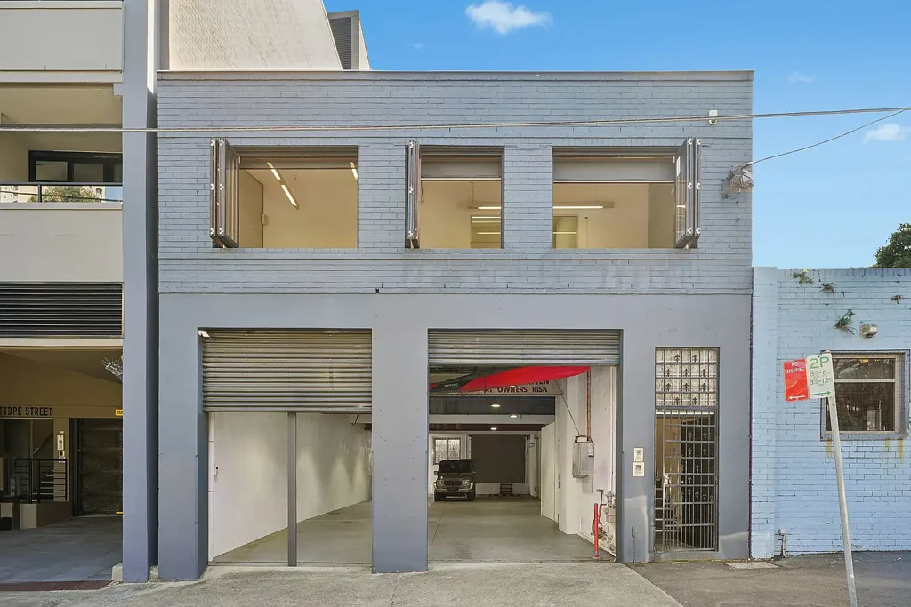 Redfern 2 Bedroom Warehouse Office Building with Scope to Convert to Warehouse Occupation/Business or Add Multiple Levels (STCA)