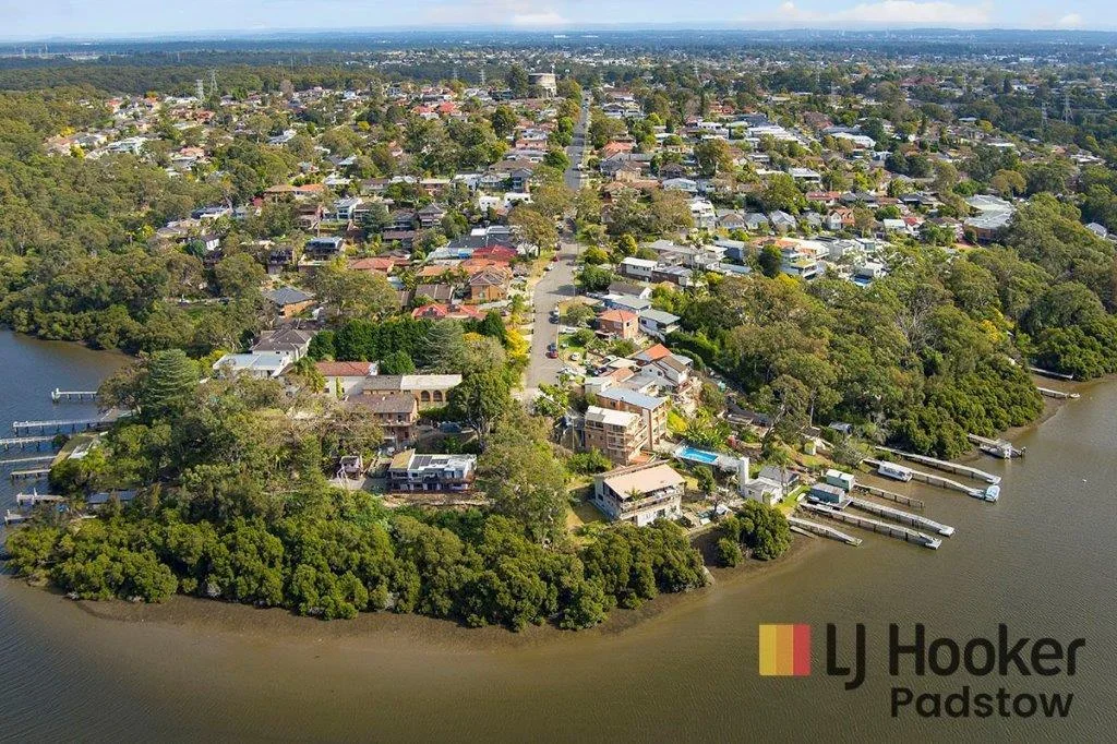 Padstow Heights Sydney?s Lost Waterfront block on 564m2