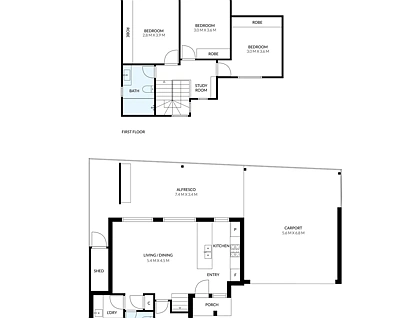 2/15 Lucille Avenue, Reservoir, North Melbourne, 3 chambres, 1 salles de bain, Townhouse
