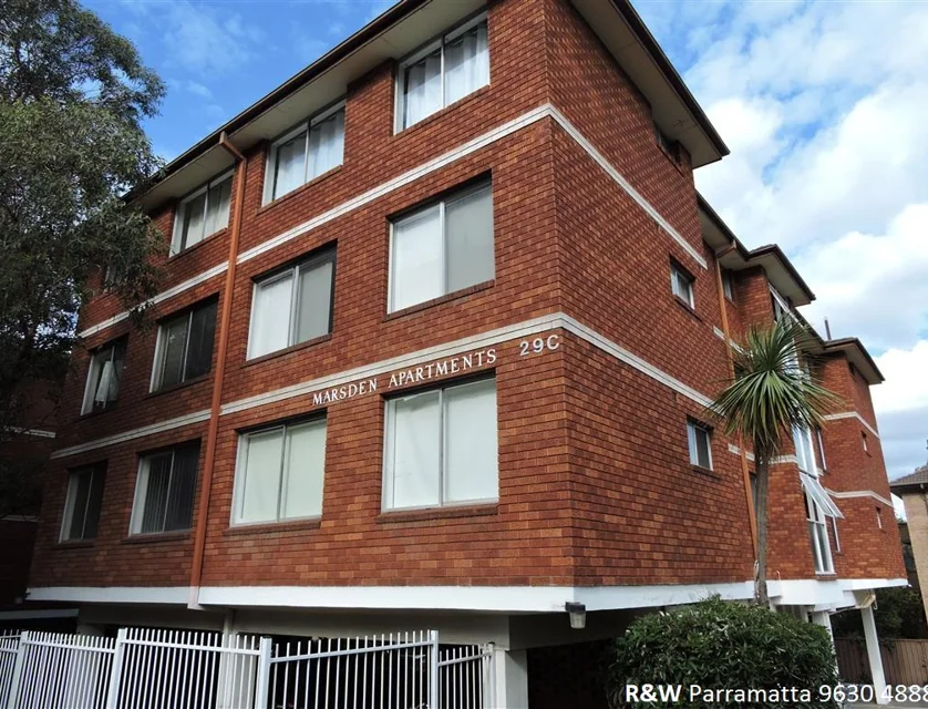2/29C Great Western Highway, Parramatta, Parramatta (Northwest suburbs), 2 कमरे, 1 बाथरूम, Unit