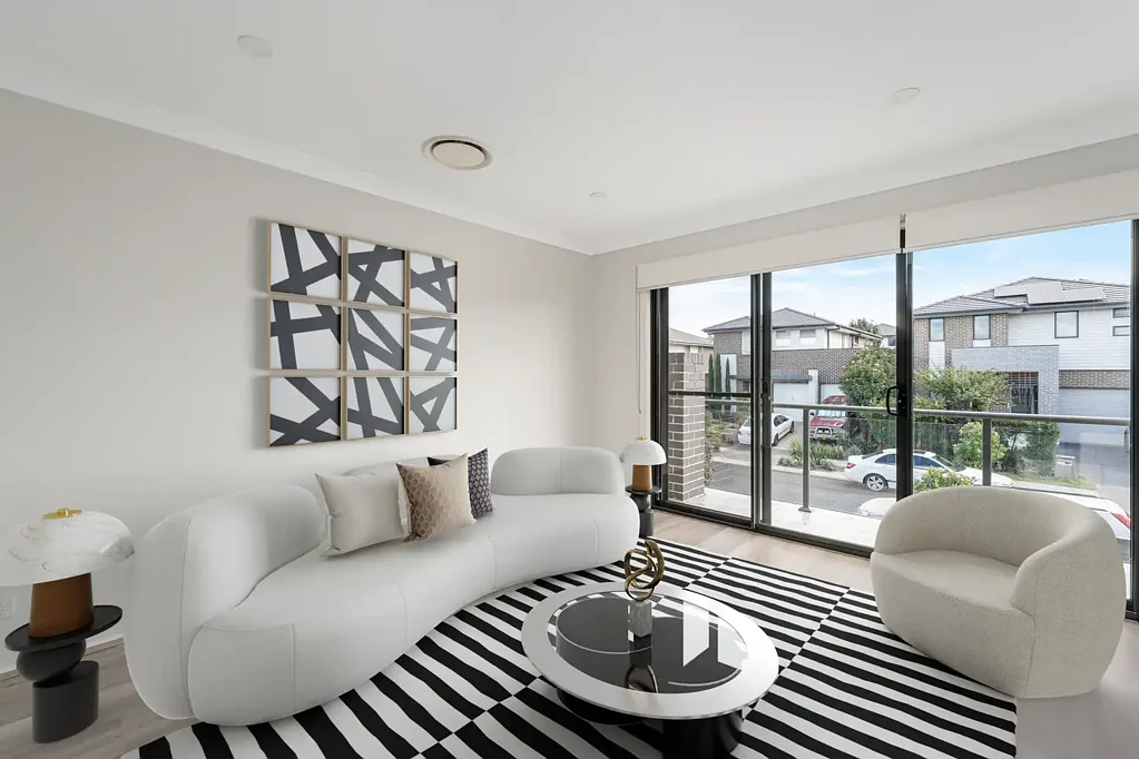 Schofields 5غرفة نوم Custom Home in the Heart of Schofields