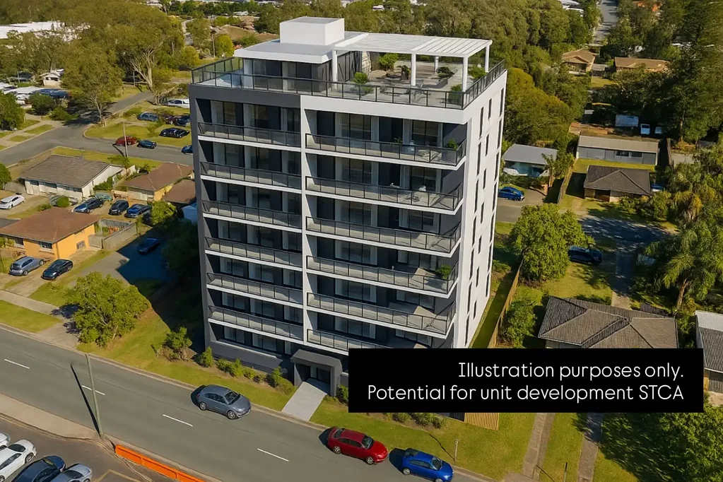 Redland Bay 4બેડરૂમ Exceptional Development Site with Waterfront Potential