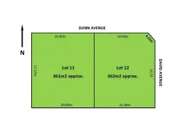 Lot 11 & 12/ David Avenue, Findon