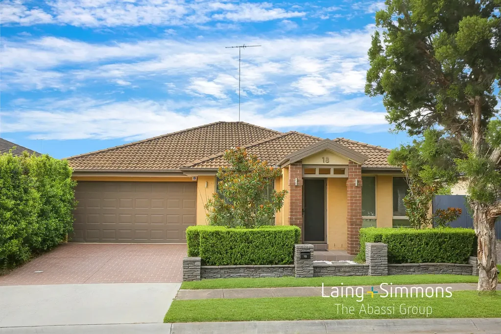 Spacious Family Living in a Peaceful Ropes Crossing Location!