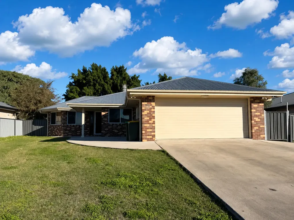 Modern Family Home in a Sought-After Location