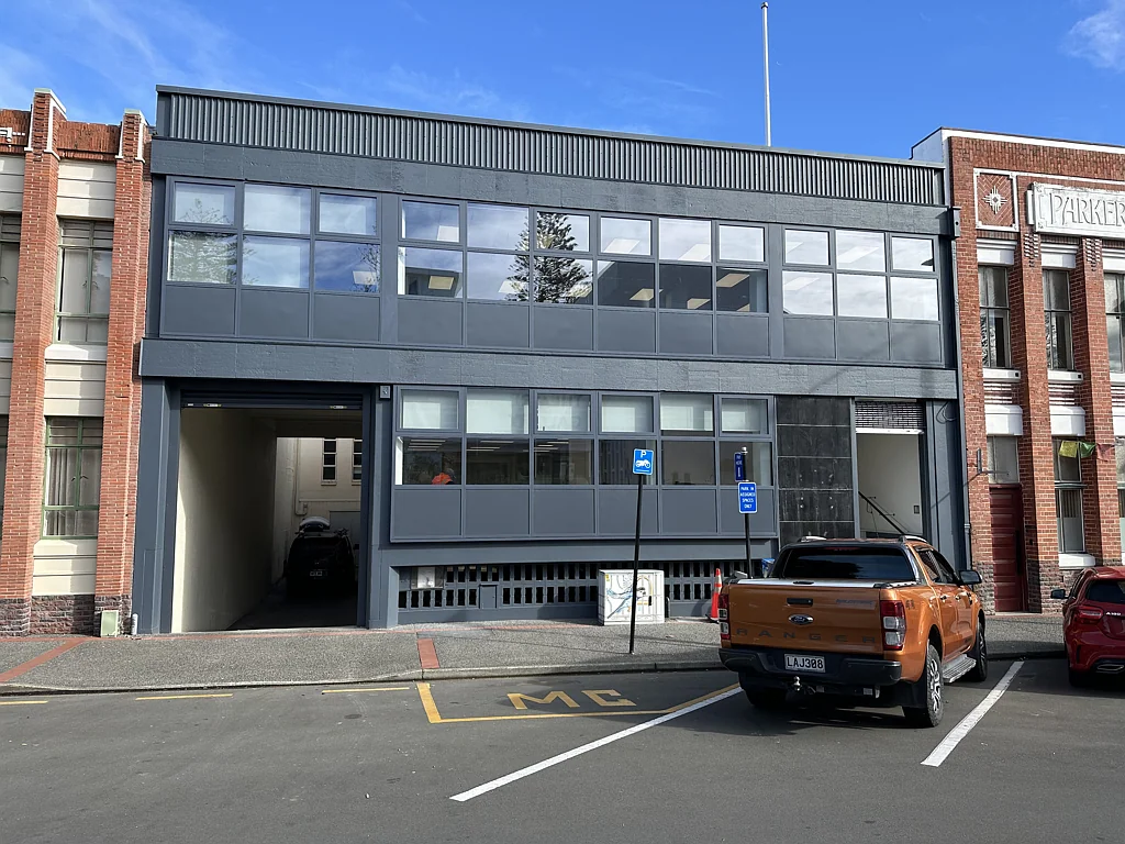 Napier South Prime office on Herschell