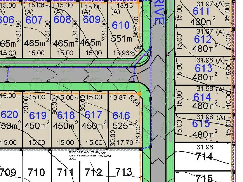 Lochinvar Lot 616, No. 26 Linden St, Lochinvar NSW 2321,  Elevated Homesite with North-Eastern Views in a Prime Lochinvar Location