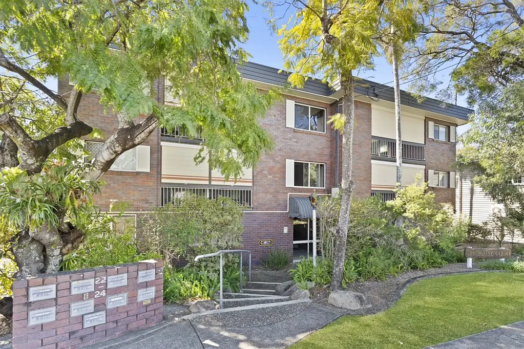 1/24 Beet Street, Coorparoo, QLD 4151