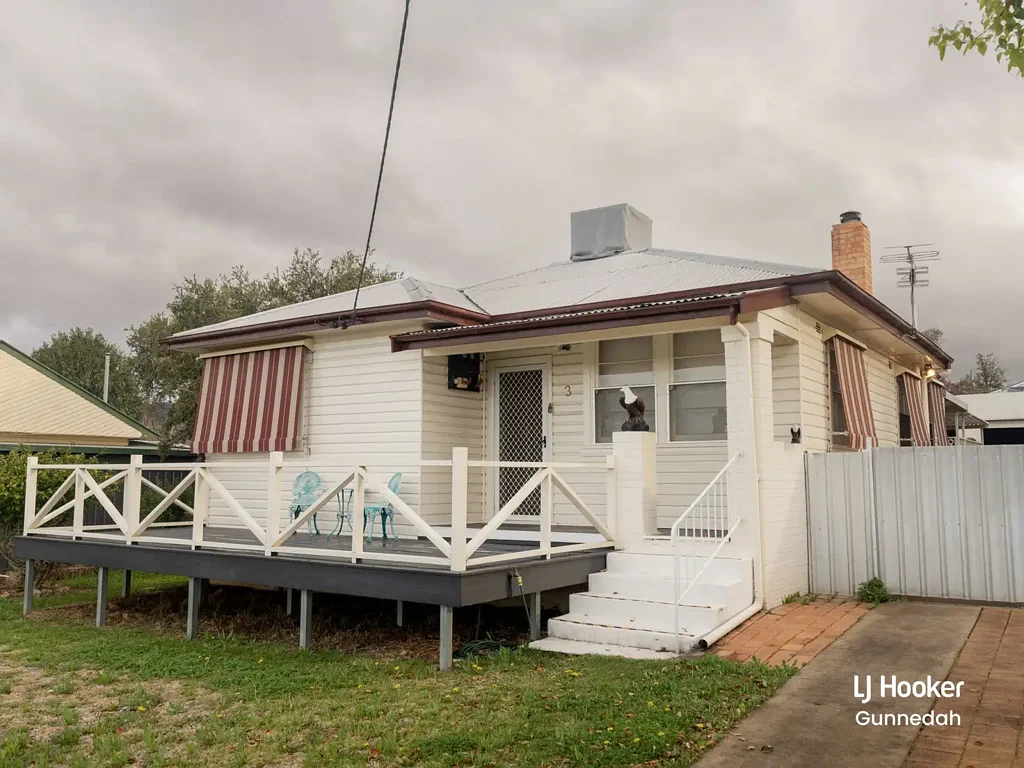 Gunnedah 2Moenga A Solid Home with Space to Grow