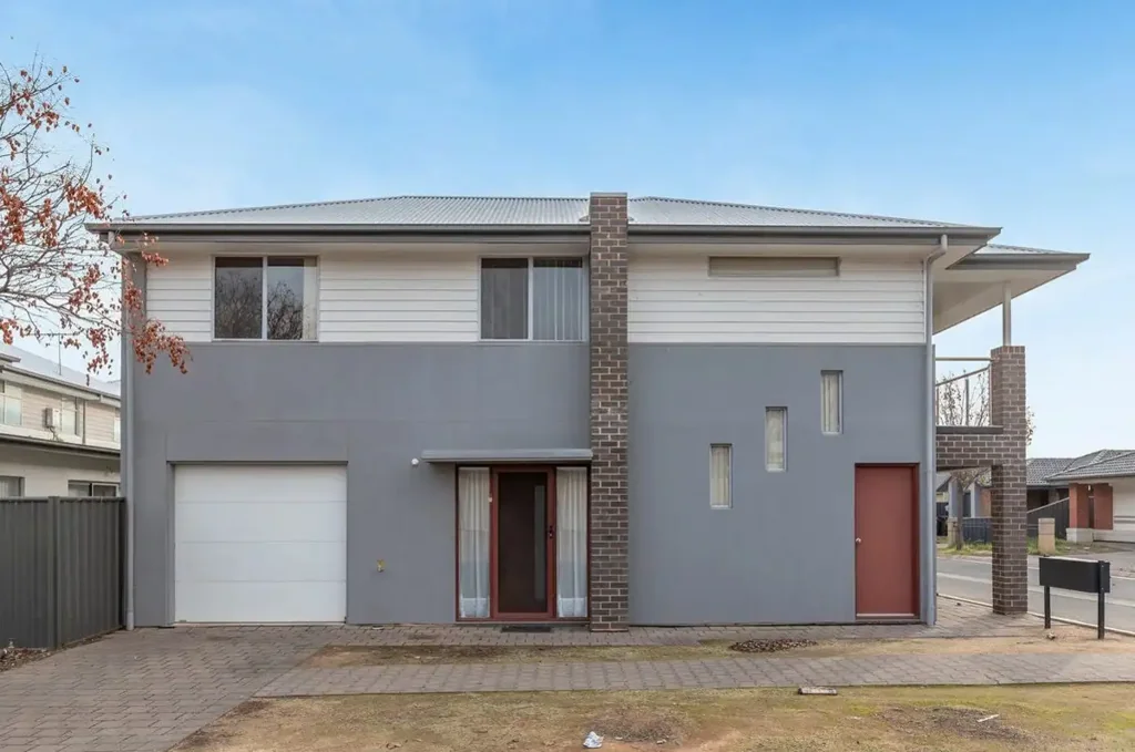 Stylish 2-Bedroom Home with Balcony & Secure Garage