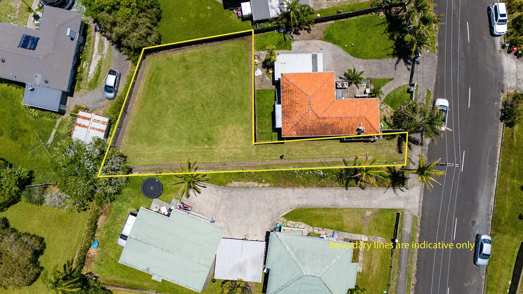 Kaitaia Vacant Residential Section