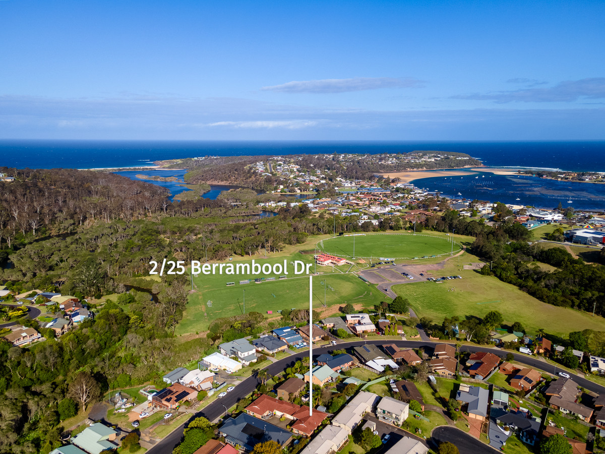 UNIT 2 25 BERRAMBOOL DR, BERRAMBOOL NSW 2548, 0 chambres, 0 salles de bain, Townhouse