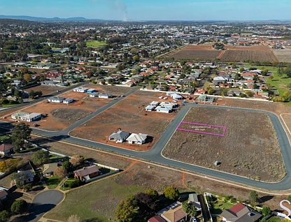 7 Goolgumbla Circuit, Griffith, NSW 2680, 0房, 0浴, Section