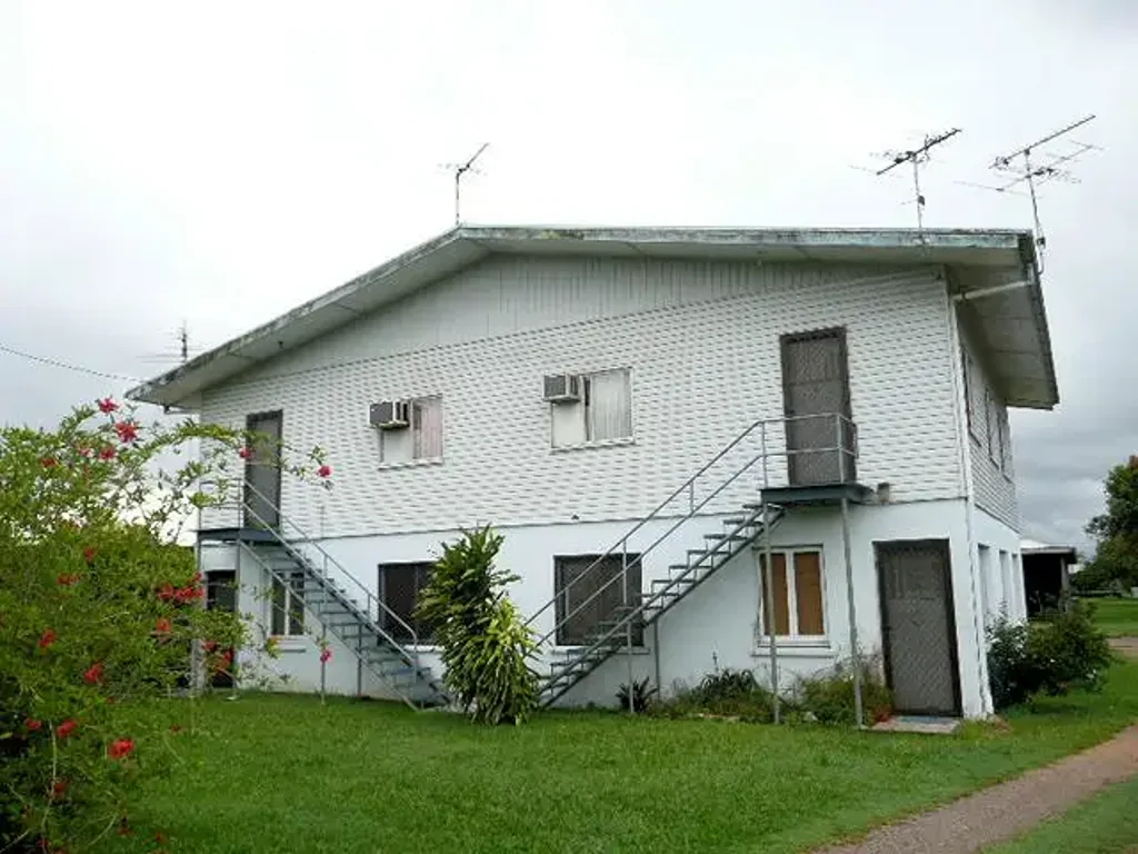 Upstairs Unit