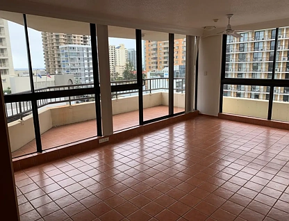 535/3142 Surfers Paradise Blvd, Surfers Paradise, Gold Coast, 1 habitaciones, 1 baños, Apartment