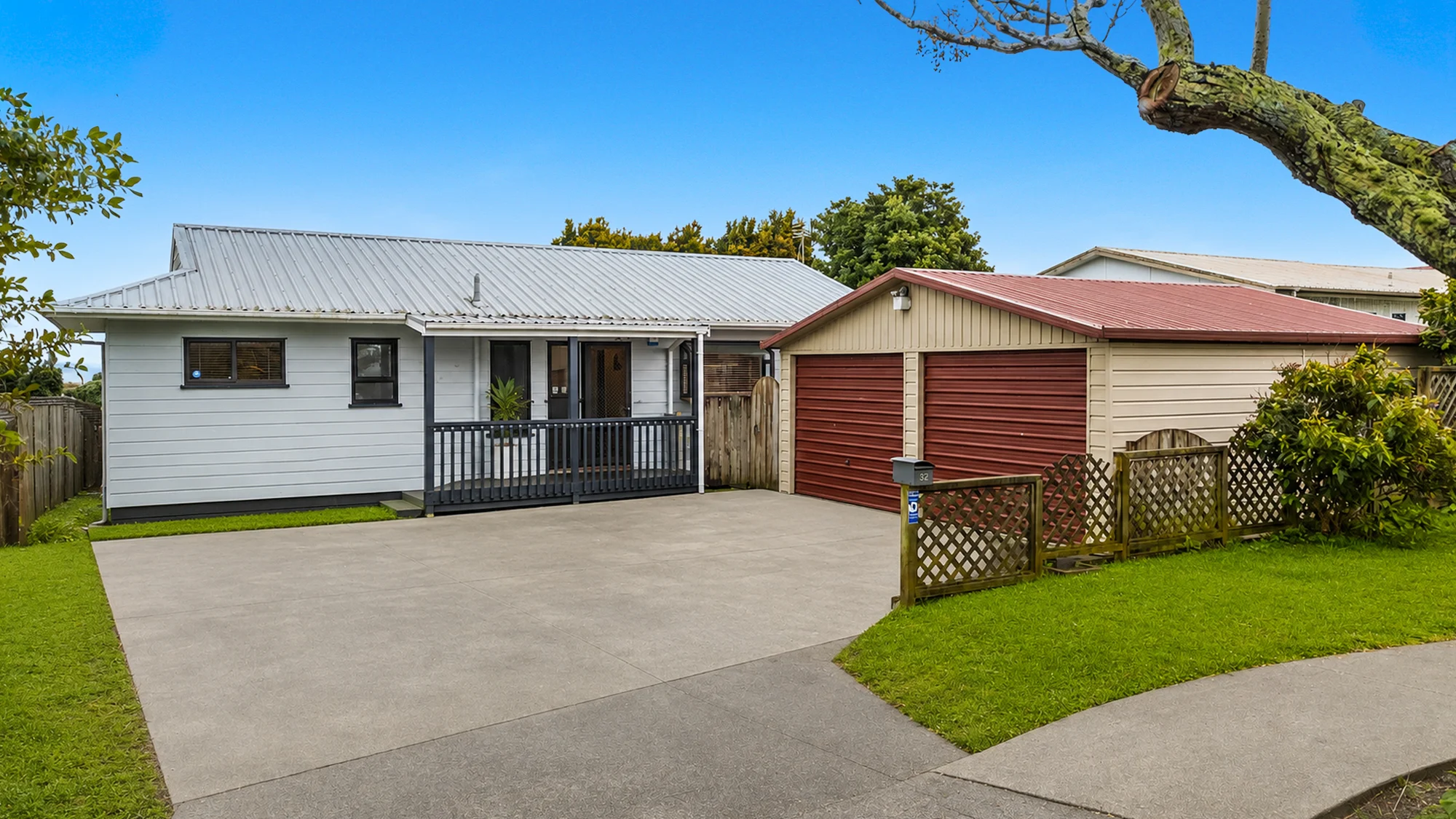 Clendon Park 3房  Auction Next Week - No Plan B