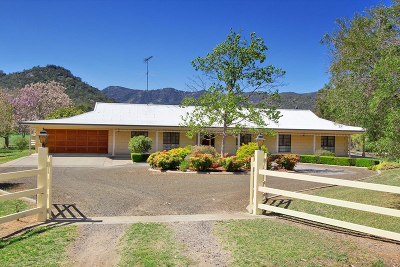 170 NEW ENGLAND GULLY RD, MOONBI NSW 2353, 0 ห้องนอน, 0 ห้องน้ำ, House