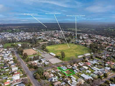 LOT 2/8 Bond Street, Benalla, VIC 3672, 0 slaapkamers, 0 badkamers, Section